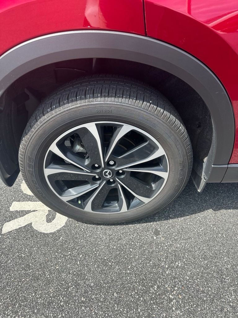 2023 Mazda Mazda CX-5 2.5 S Premium Package