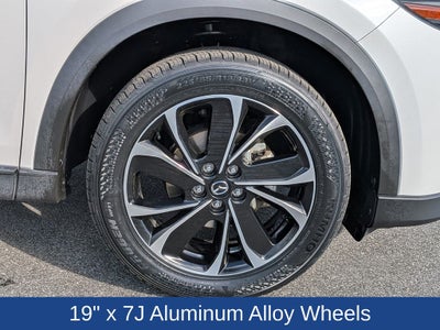 2022 Mazda Mazda CX-5 2.5 S Premium Package