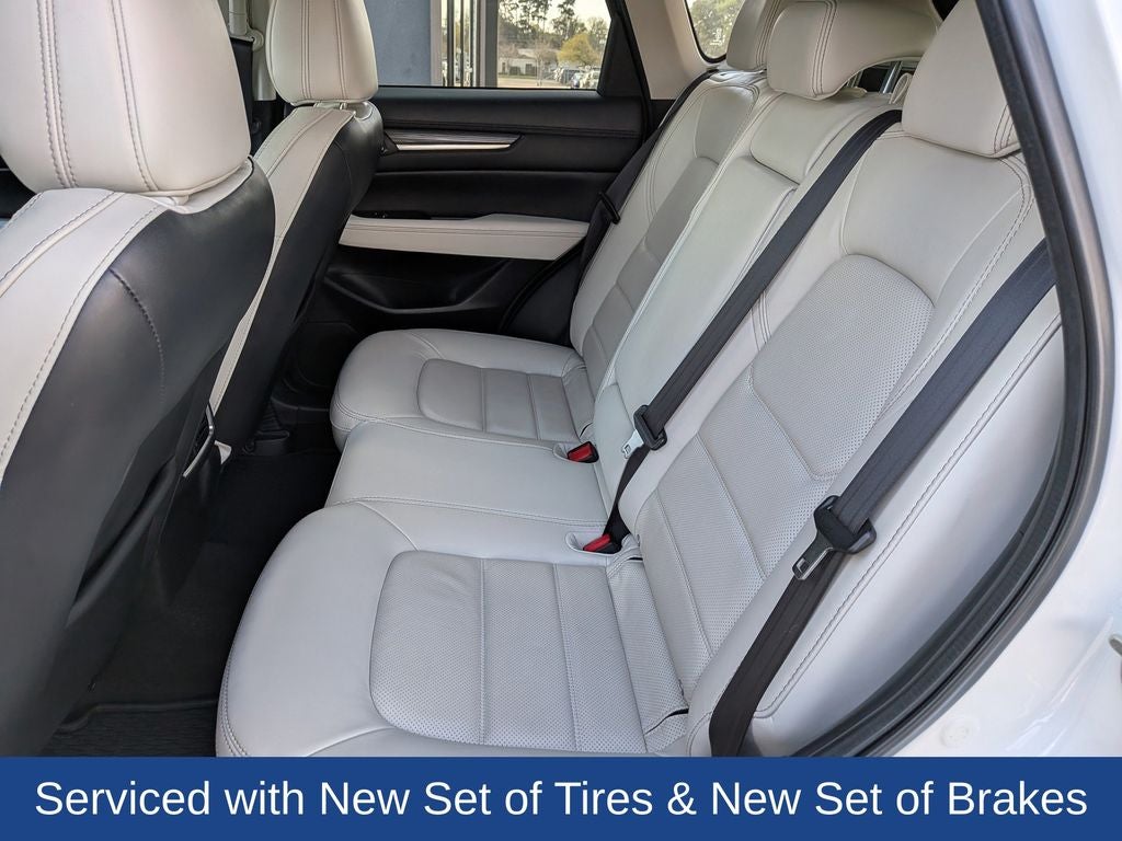 2022 Mazda Mazda CX-5 2.5 S Premium Package