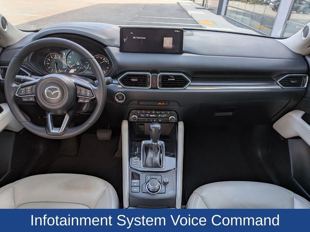 2022 Mazda Mazda CX-5 2.5 S Premium Package
