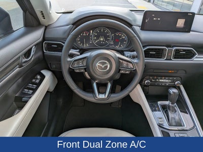 2022 Mazda Mazda CX-5 2.5 S Premium Package