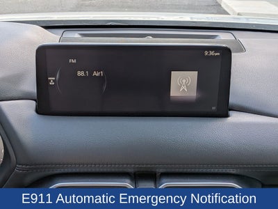 2022 Mazda Mazda CX-5 2.5 S Premium Package