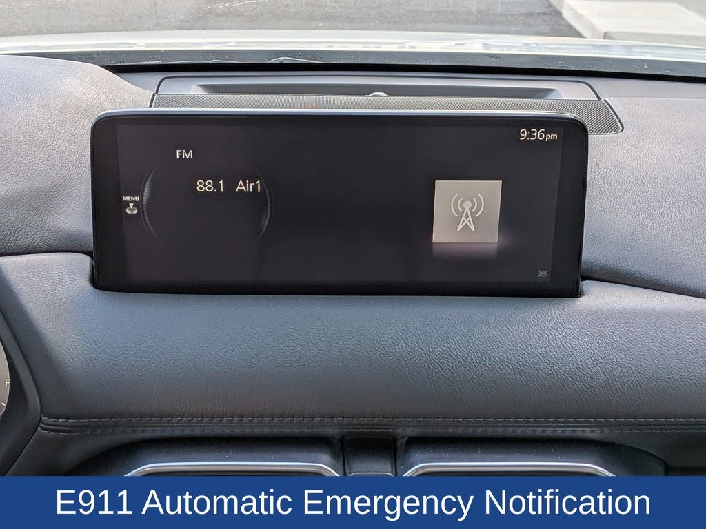 2022 Mazda Mazda CX-5 2.5 S Premium Package