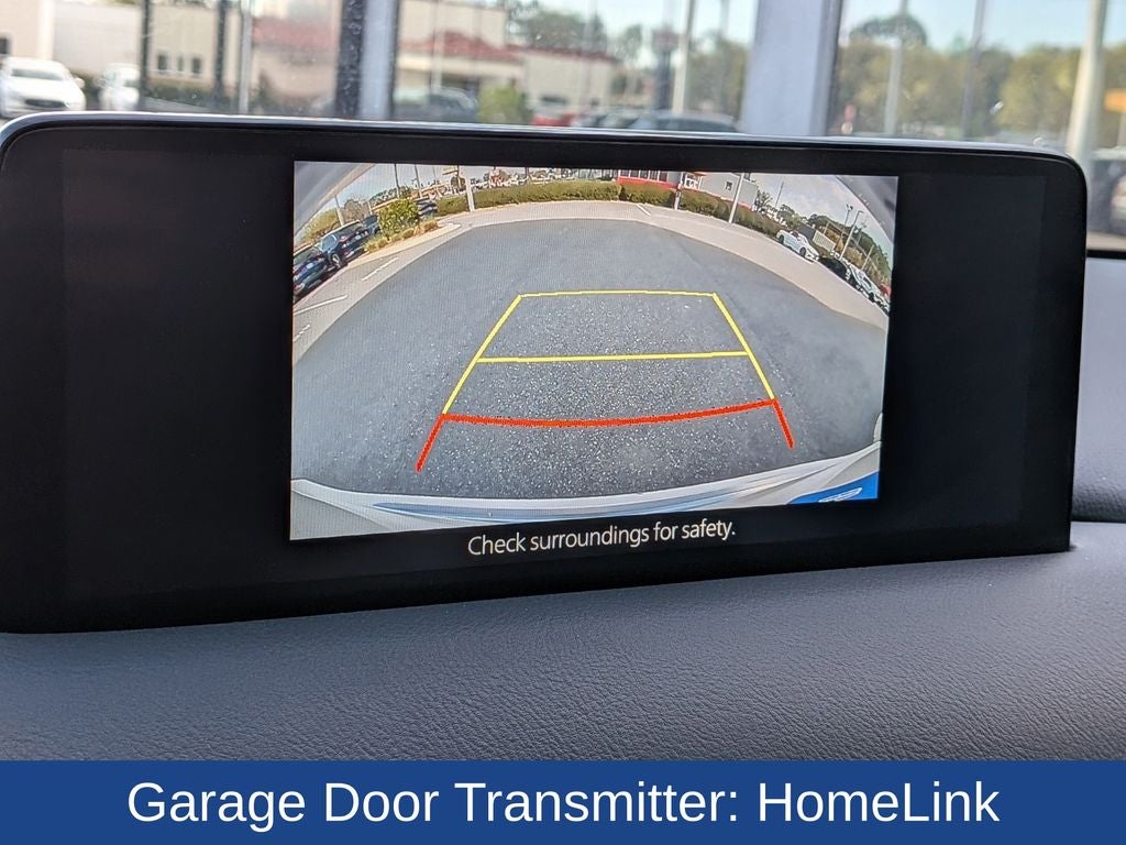 2022 Mazda Mazda CX-5 2.5 S Premium Package