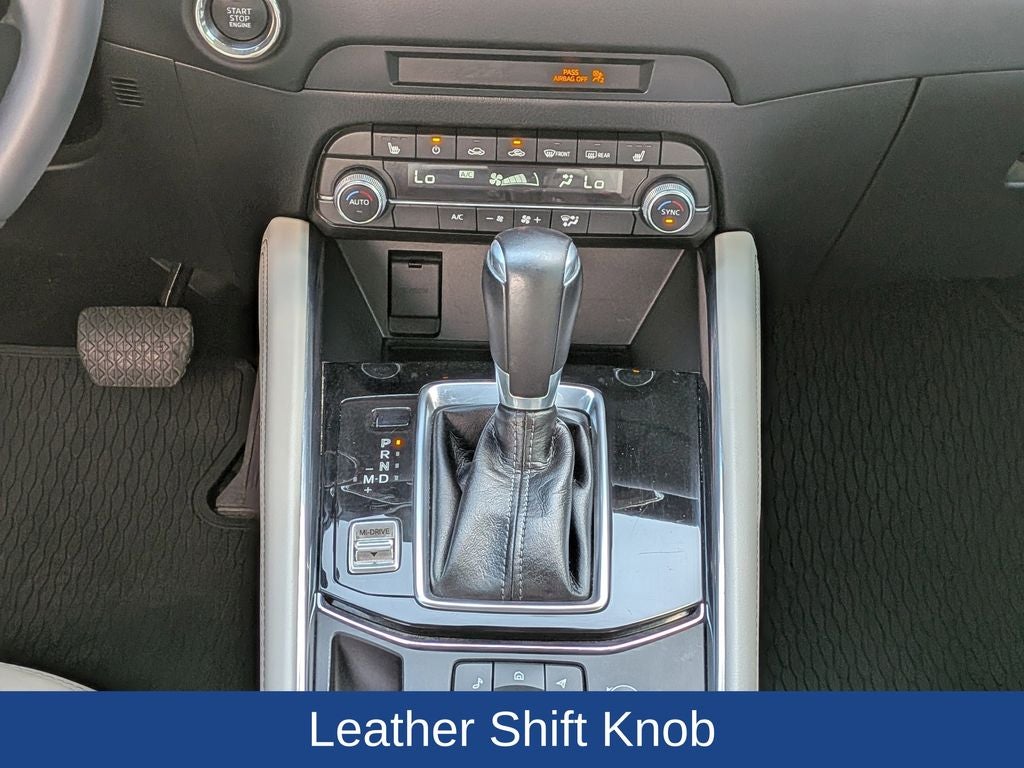 2022 Mazda Mazda CX-5 2.5 S Premium Package