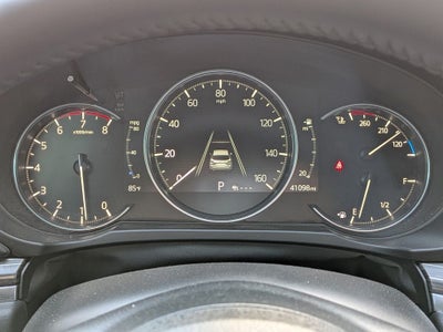 2022 Mazda Mazda CX-5 2.5 S Premium Package