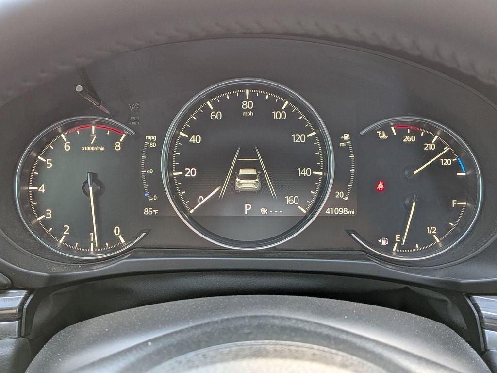 2022 Mazda Mazda CX-5 2.5 S Premium Package