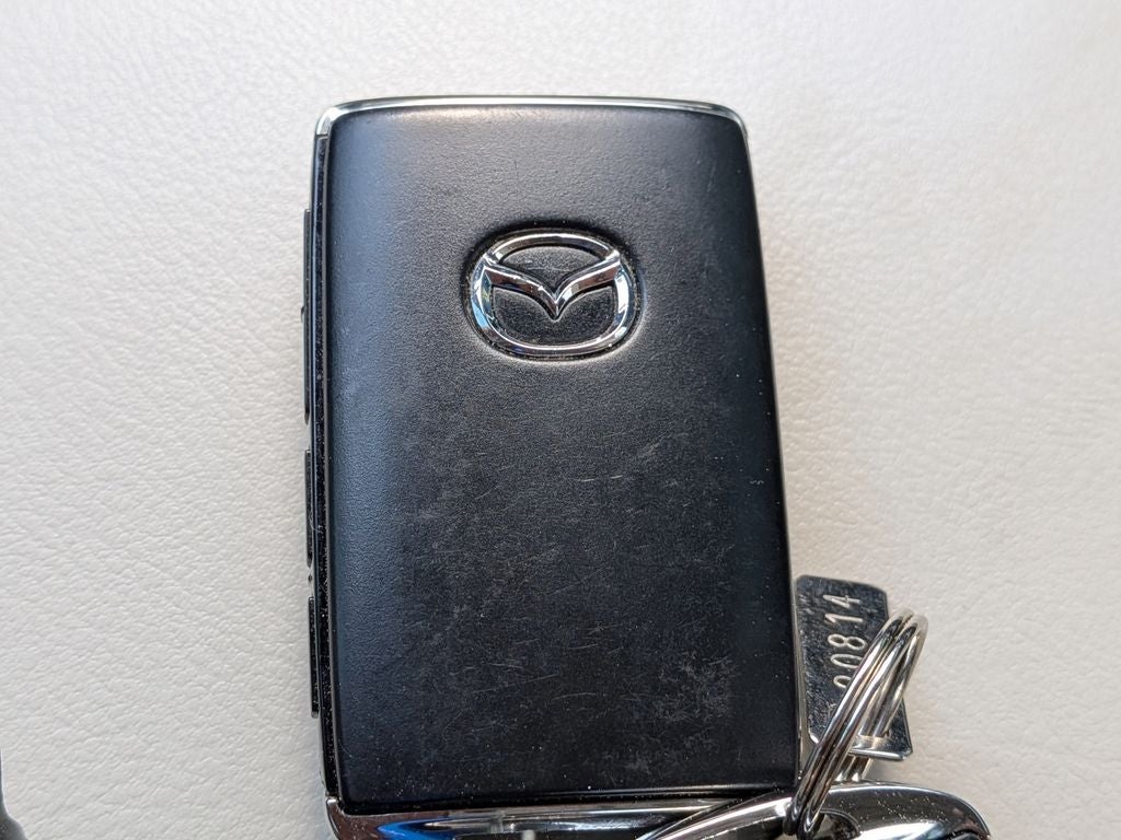 2022 Mazda Mazda CX-5 2.5 S Premium Package