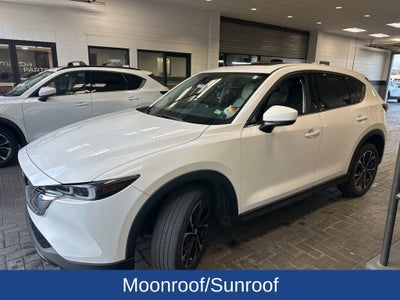 2022 Mazda Mazda CX-5 2.5 S Premium Package