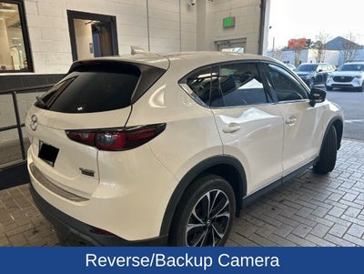 2022 Mazda Mazda CX-5 2.5 S Premium Package