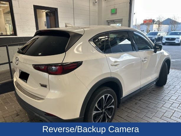 2022 Mazda Mazda CX-5 2.5 S Premium Package