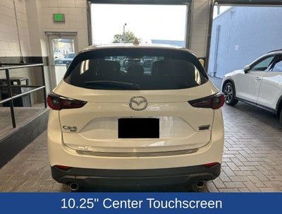 2022 Mazda Mazda CX-5 2.5 S Premium Package