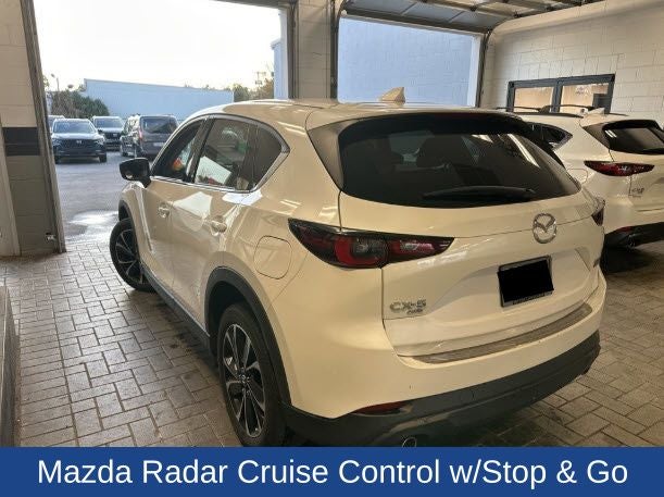 2022 Mazda Mazda CX-5 2.5 S Premium Package