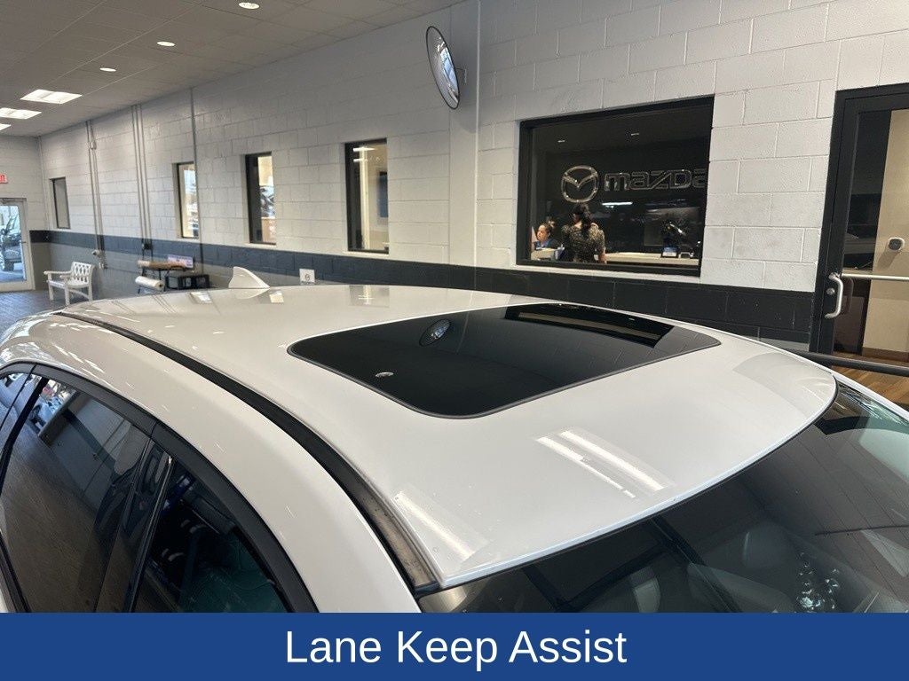 2022 Mazda Mazda CX-5 2.5 S Premium Package