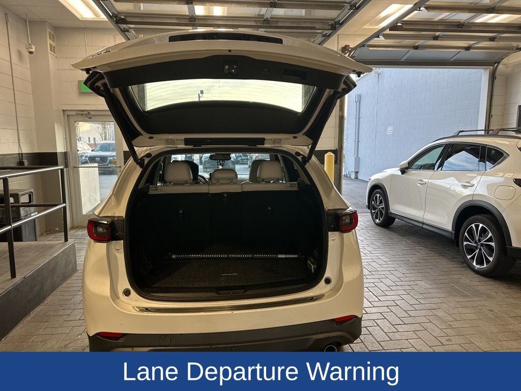 2022 Mazda Mazda CX-5 2.5 S Premium Package