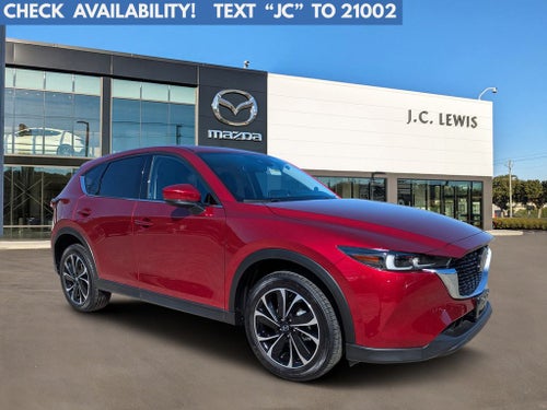 2023 Mazda Mazda CX-5 2.5 S Premium Plus Package