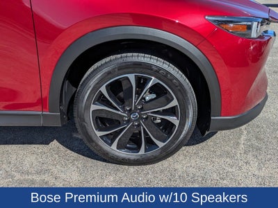 2023 Mazda Mazda CX-5 2.5 S Premium Plus Package