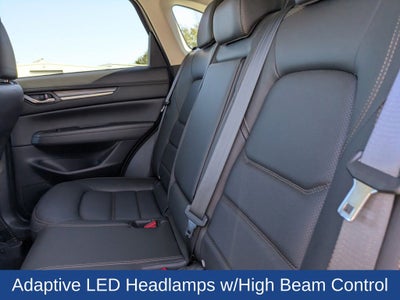 2023 Mazda Mazda CX-5 2.5 S Premium Plus Package