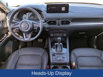 2023 Mazda Mazda CX-5 2.5 S Premium Plus Package