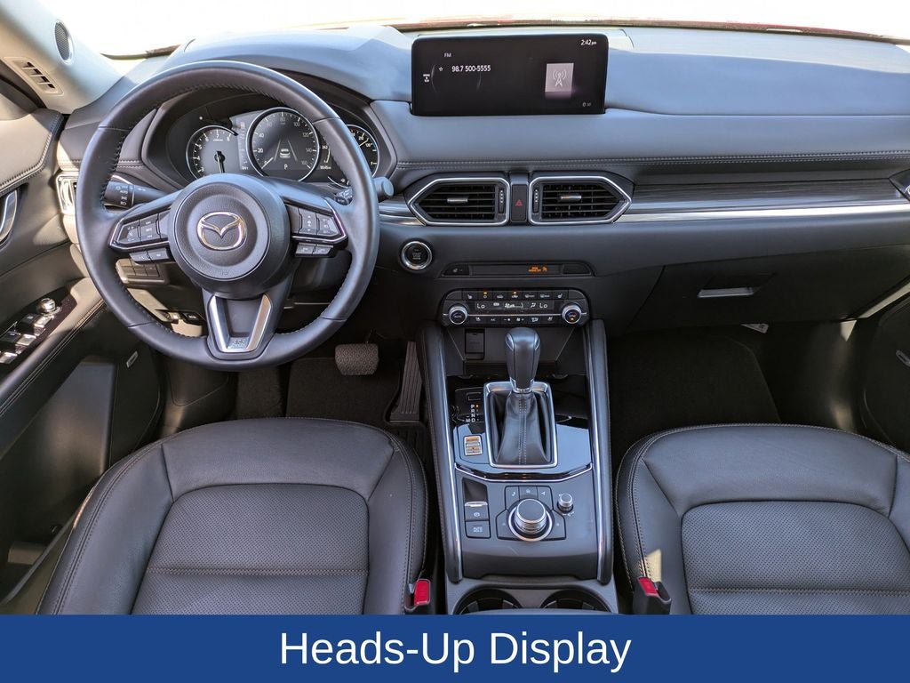 2023 Mazda Mazda CX-5 2.5 S Premium Plus Package