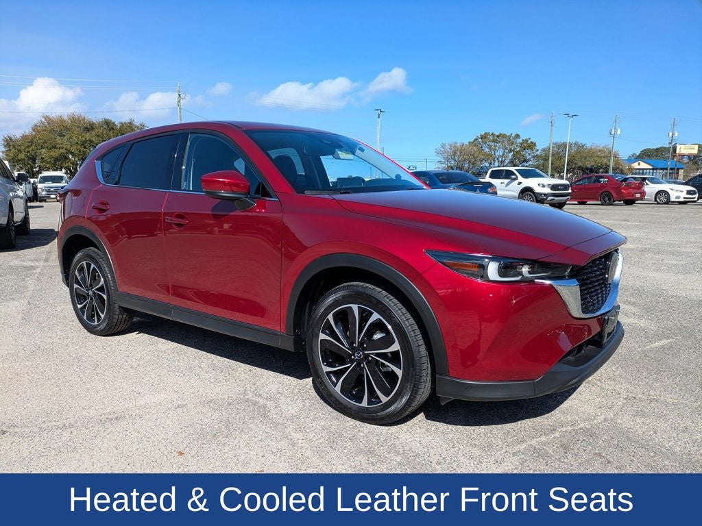 2023 Mazda Mazda CX-5 2.5 S Premium Plus Package