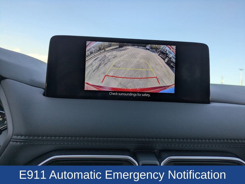 2023 Mazda Mazda CX-5 2.5 S Premium Plus Package