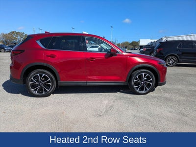 2023 Mazda Mazda CX-5 2.5 S Premium Plus Package