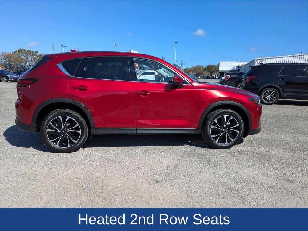 2023 Mazda Mazda CX-5 2.5 S Premium Plus Package
