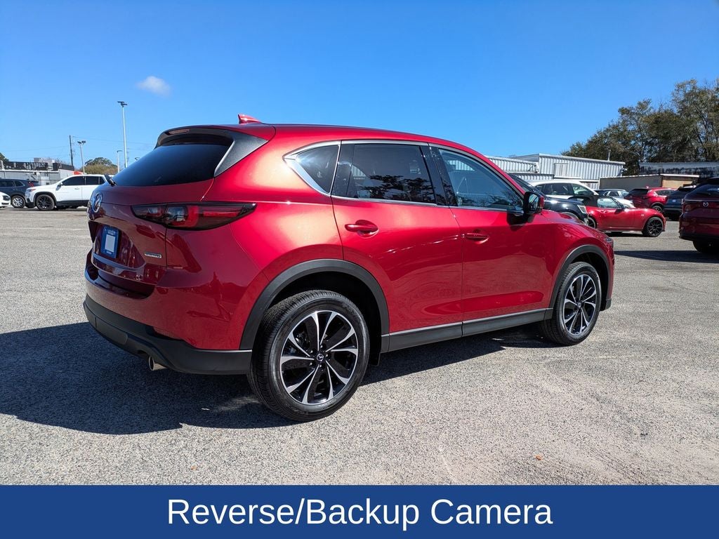 2023 Mazda Mazda CX-5 2.5 S Premium Plus Package