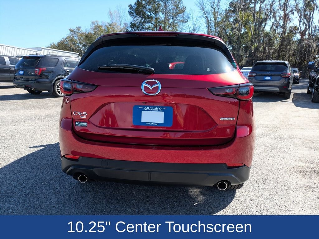 2023 Mazda Mazda CX-5 2.5 S Premium Plus Package