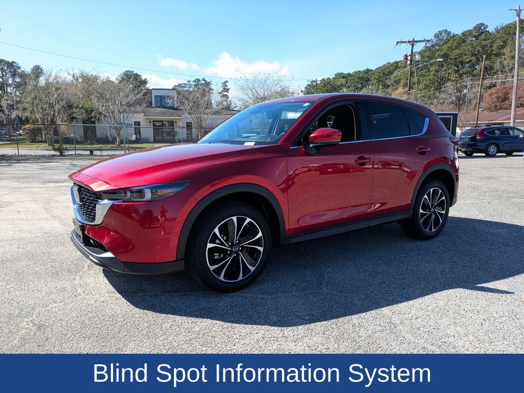2023 Mazda Mazda CX-5 2.5 S Premium Plus Package