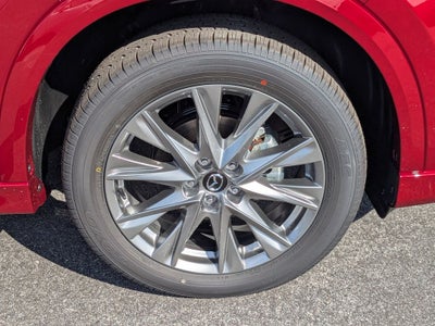 2025 Mazda Mazda CX-5 2.5 S Premium Plus Package