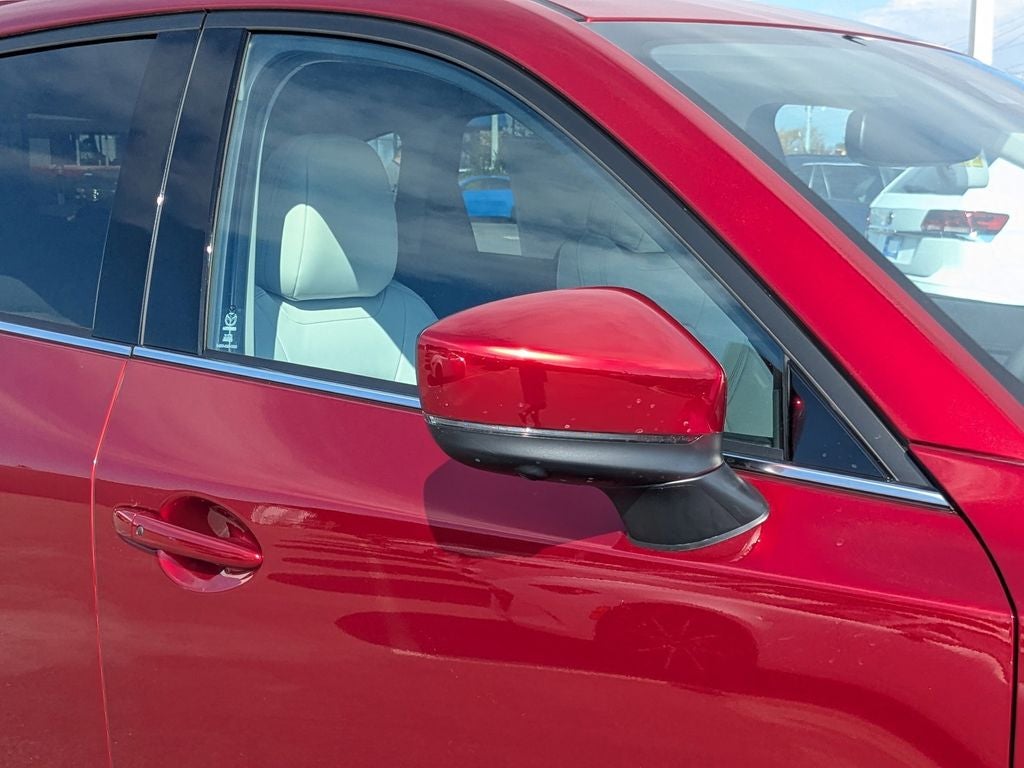 2025 Mazda Mazda CX-5 2.5 S Premium Plus Package