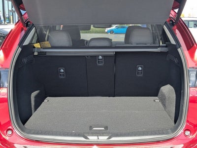 2025 Mazda Mazda CX-5 2.5 S Premium Plus Package