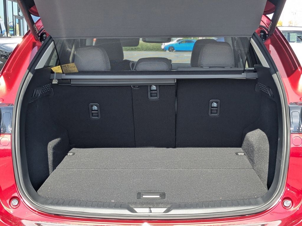 2025 Mazda Mazda CX-5 2.5 S Premium Plus Package