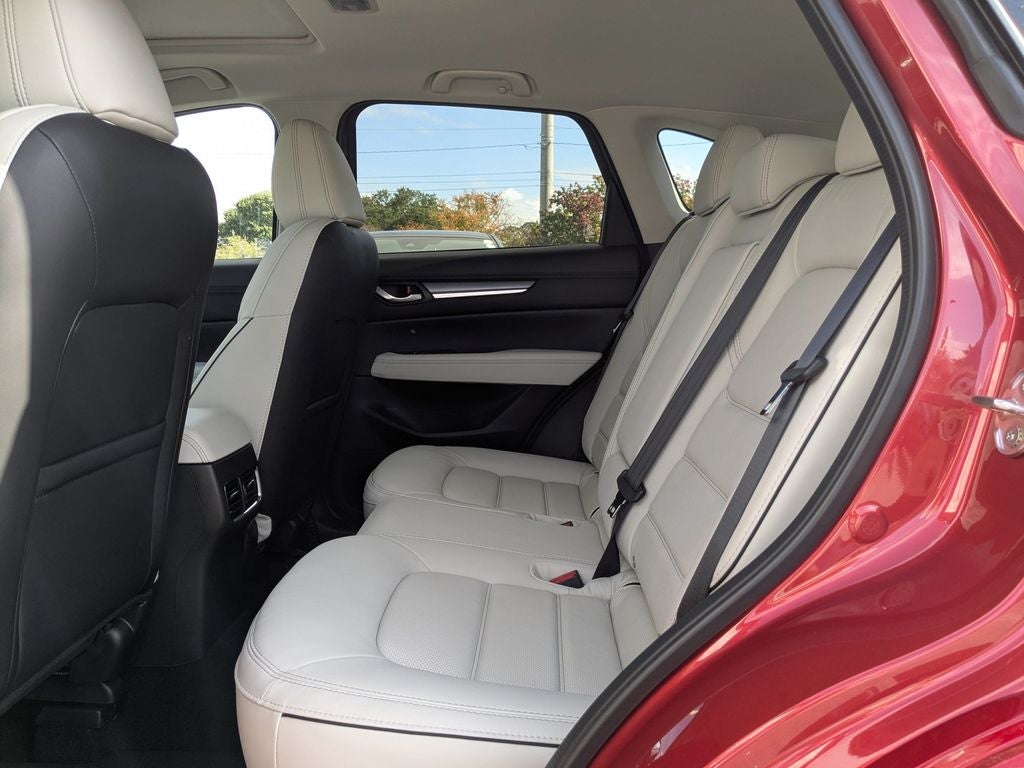 2025 Mazda Mazda CX-5 2.5 S Premium Plus Package