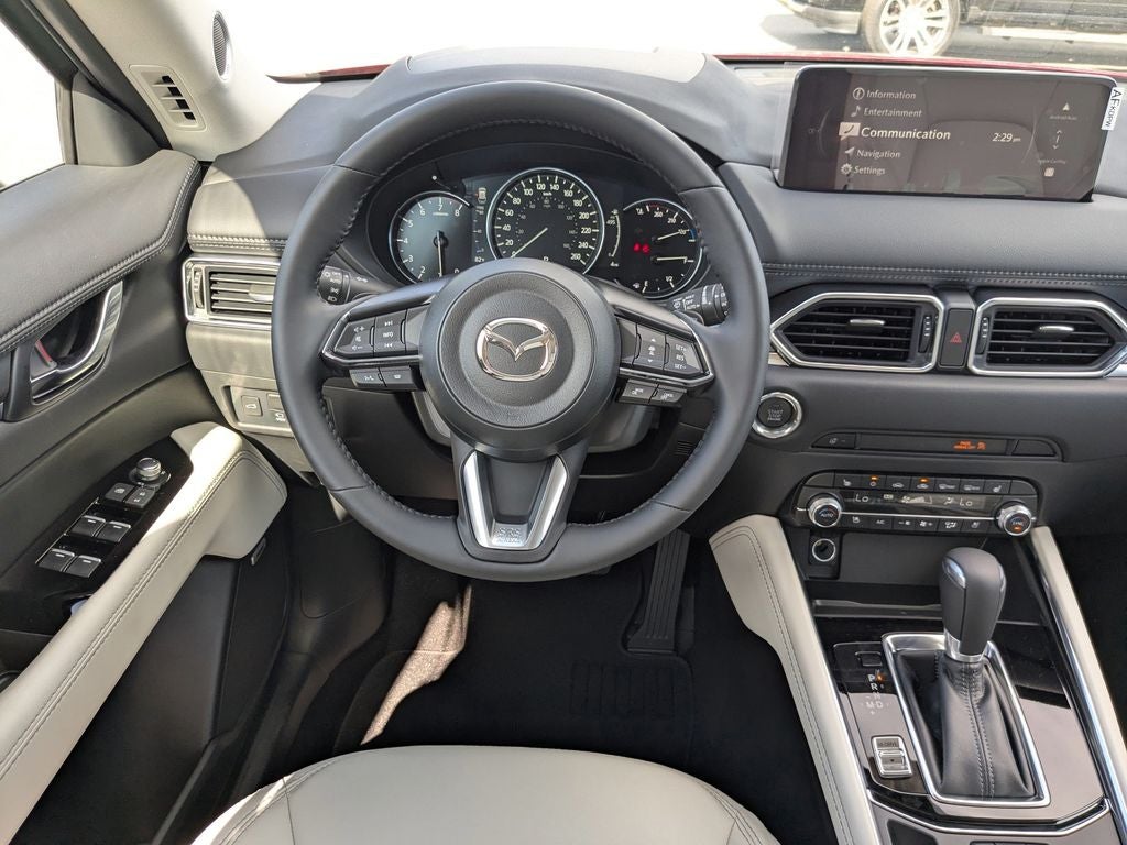 2025 Mazda Mazda CX-5 2.5 S Premium Plus Package