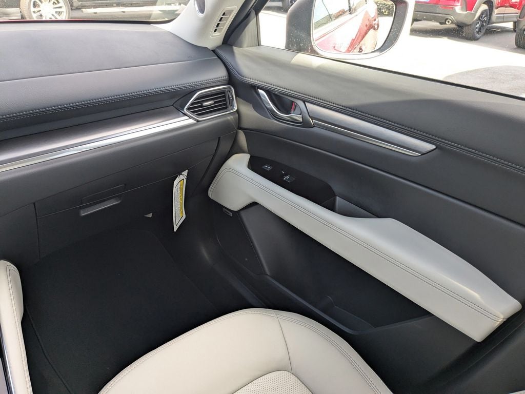 2025 Mazda Mazda CX-5 2.5 S Premium Plus Package