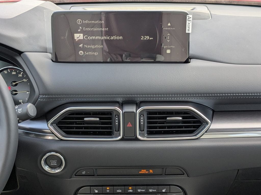 2025 Mazda Mazda CX-5 2.5 S Premium Plus Package