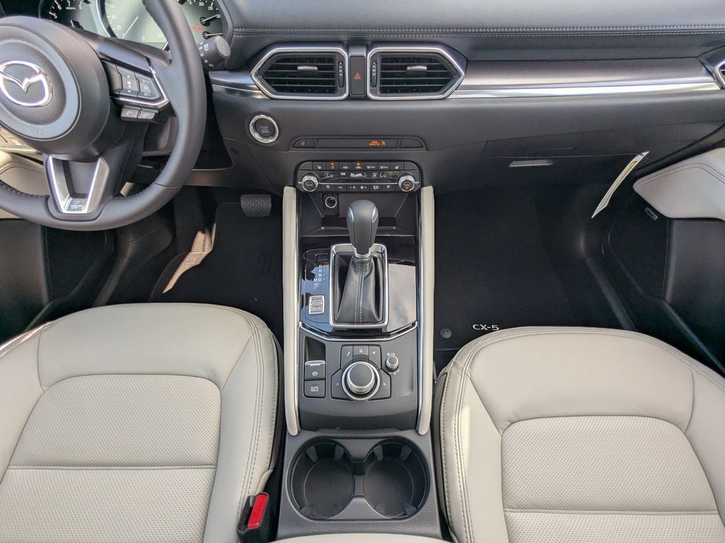 2025 Mazda Mazda CX-5 2.5 S Premium Plus Package