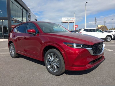 2025 Mazda Mazda CX-5 2.5 S Premium Plus Package