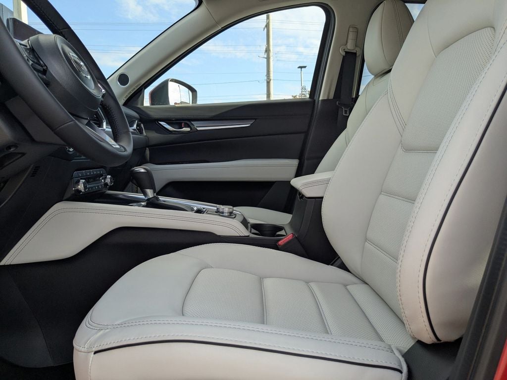 2025 Mazda Mazda CX-5 2.5 S Premium Plus Package