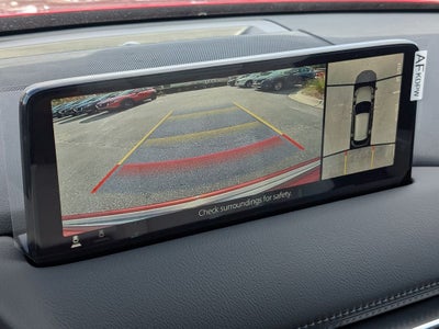 2025 Mazda Mazda CX-5 2.5 S Premium Plus Package