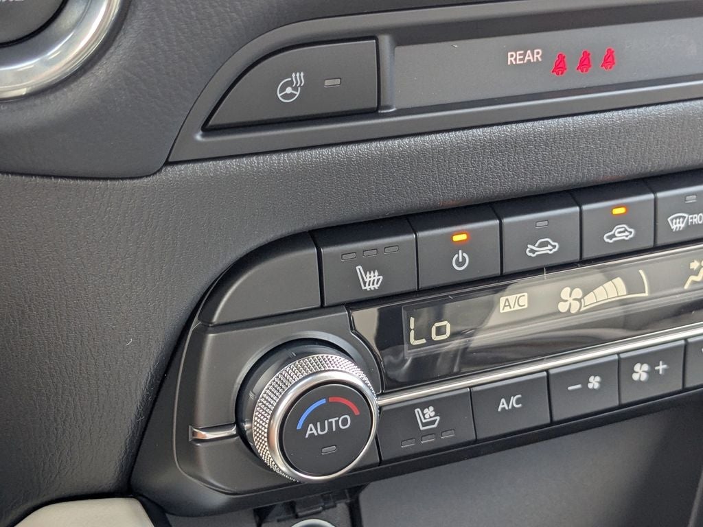 2025 Mazda Mazda CX-5 2.5 S Premium Plus Package