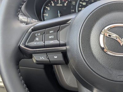 2025 Mazda Mazda CX-5 2.5 S Premium Plus Package