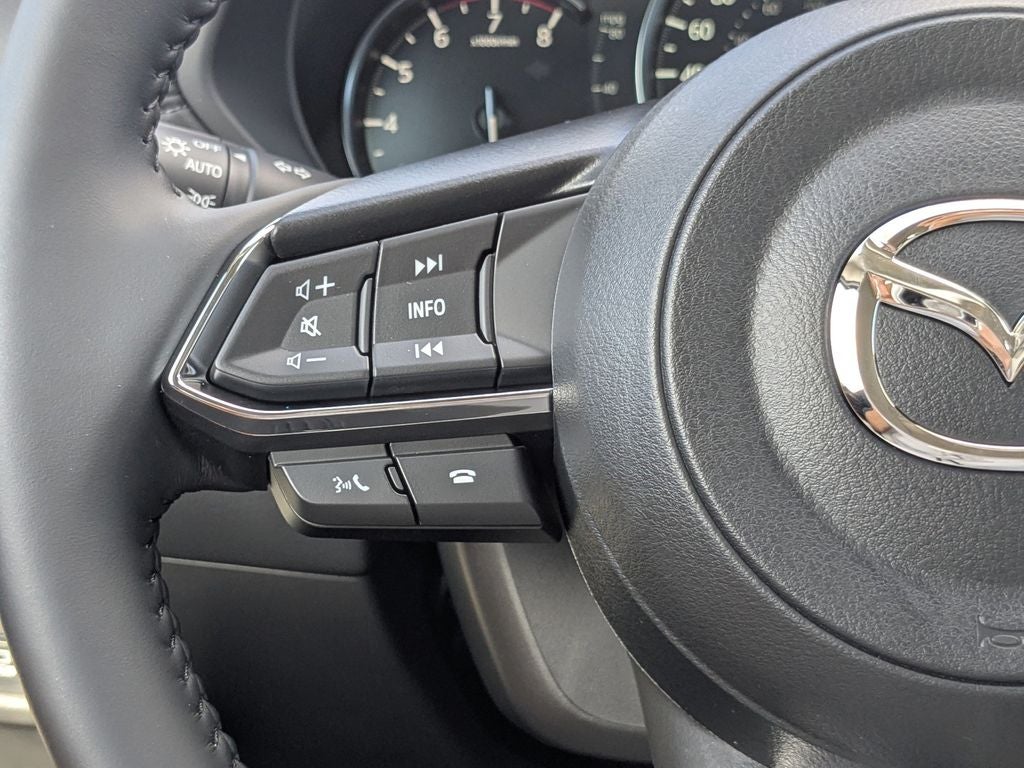 2025 Mazda Mazda CX-5 2.5 S Premium Plus Package