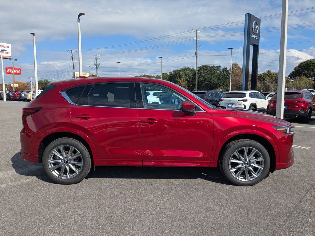2025 Mazda Mazda CX-5 2.5 S Premium Plus Package
