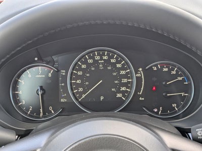 2025 Mazda Mazda CX-5 2.5 S Premium Plus Package