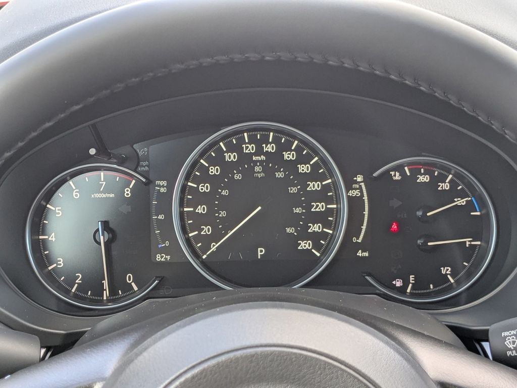 2025 Mazda Mazda CX-5 2.5 S Premium Plus Package