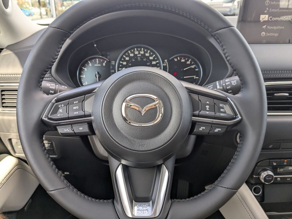2025 Mazda Mazda CX-5 2.5 S Premium Plus Package